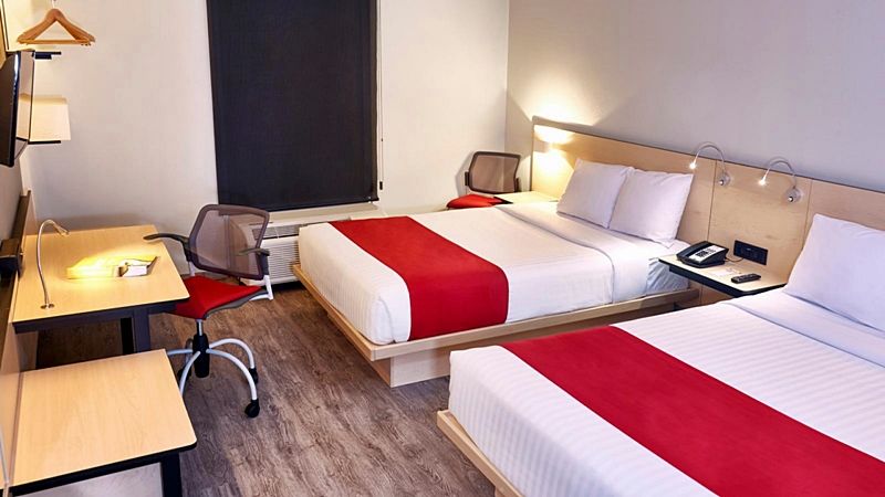 City Express By Marriott Irapuato Exterior photo